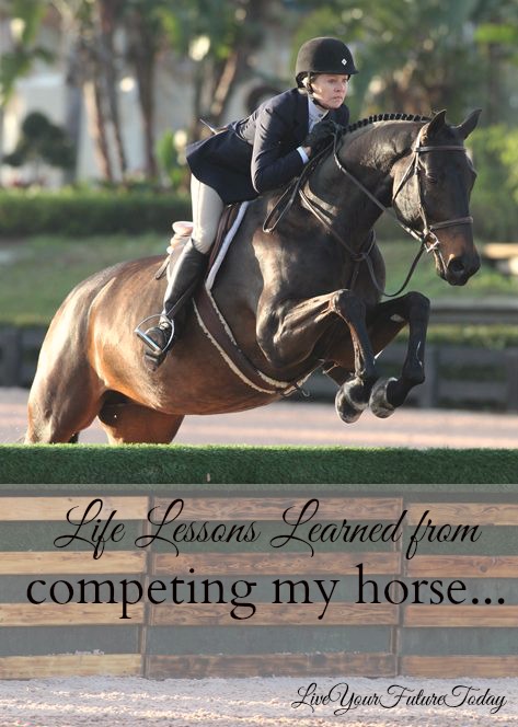 horses, life lessons, jumper, leadership
