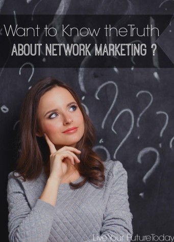 Want to Know the Truth about Network Marketing?
